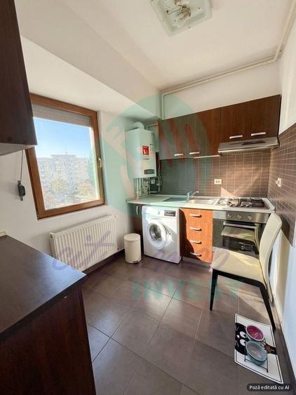 Apartament cu 2 camere semidecomandat în Vitan Mall