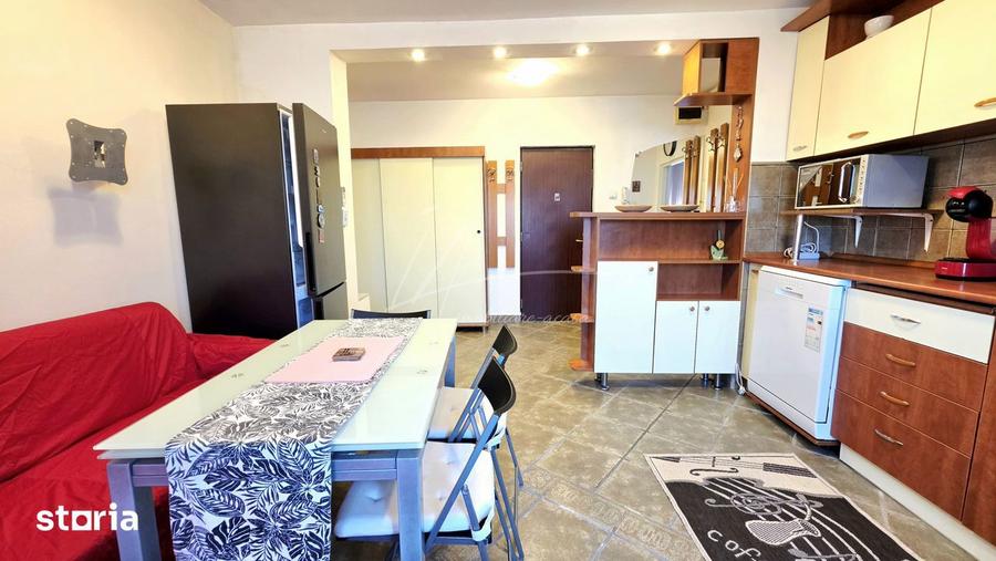 Apartament cu 3 camere decomandat, mobilat în 13 Septembrie