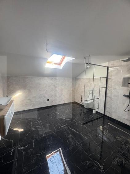 Casă individuală cu 3 camere cu Teren 550 Mp în Dorohoi