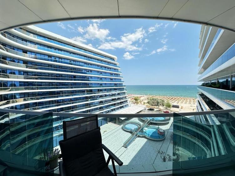 Apartament Premium cu Vedere la Mare , Mamaia Nord – Parcare Inclusa - 1