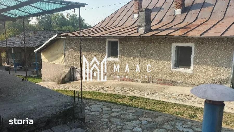 Casă cu 3 camere cu Teren 5000 Mp în Livezi