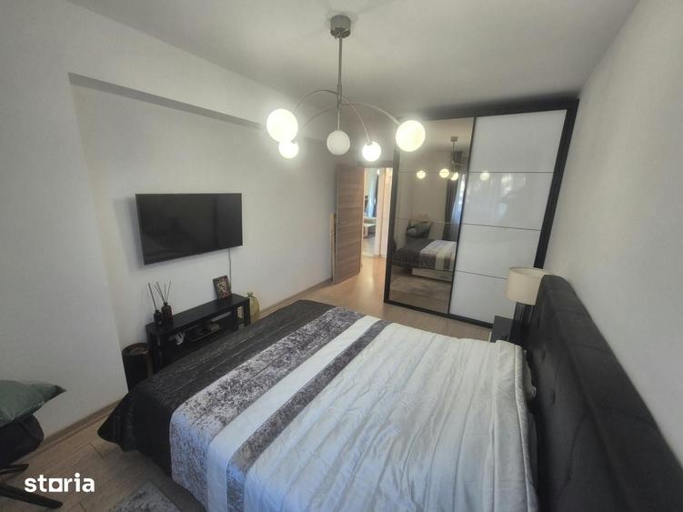 Apartament cu 2 camere semidecomandat în 13 Septembrie