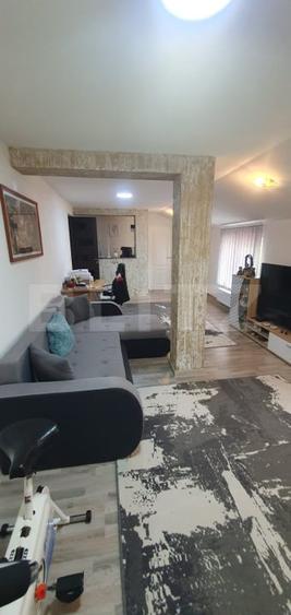 Casă individuală cu 7 camere cu Teren 1750 Mp în Vatra Dornei