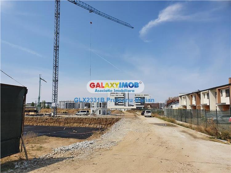 Teren Construcții intravilan de 4000 mp, în Theodor Pallady