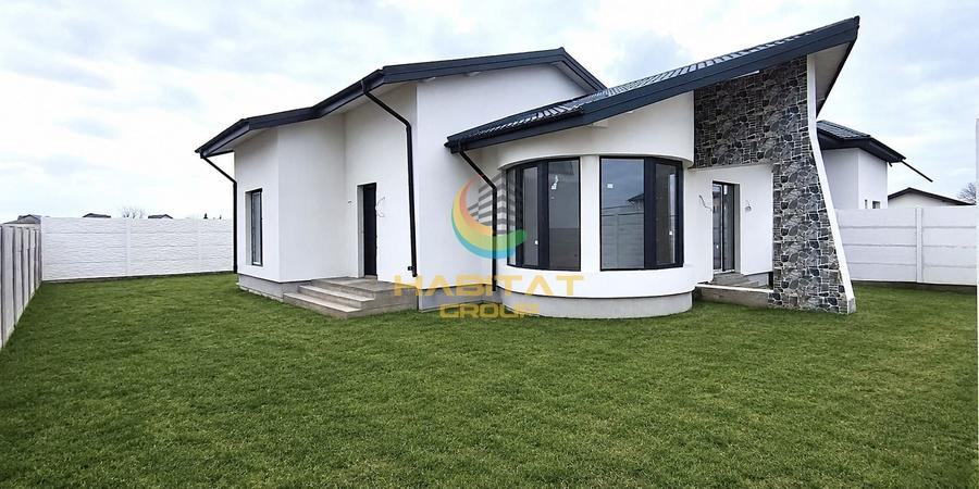 Casă individuală cu 3 camere cu Canalizare în Berceni