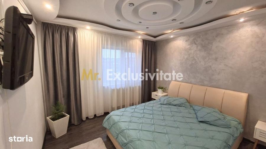 Apartament cu 3 camere în Eremia