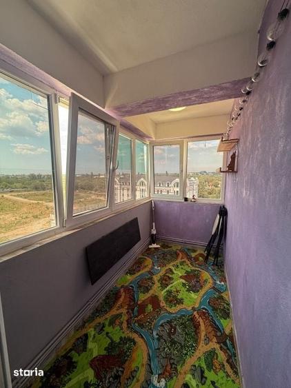 Inchiriere apartament decomandat cu 2 camere in Brazda - 5