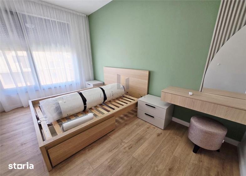 Prima Inchiriere | Jumatate de Duplex Modern, Spatios si Complet Utila - 15