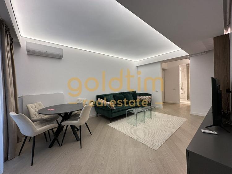 Apartament cu 3 camere decomandat, mobilat în Pipera