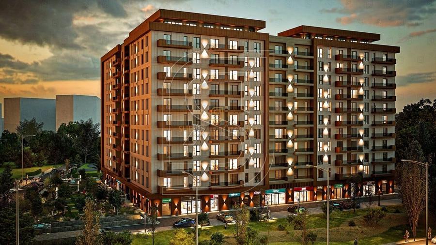 Apartament cu 4 camere de vanzare, Grand Arena, stradal Metalurgiei - 1