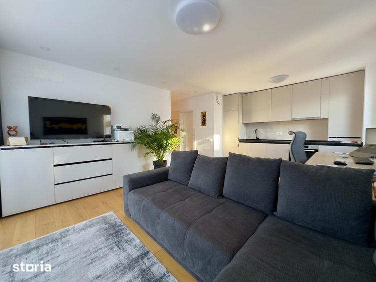 Apartament cu 2 camere în Astra