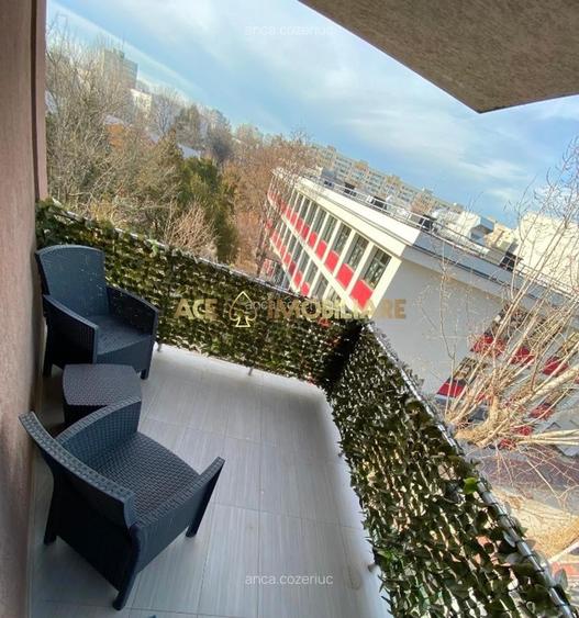 Apartament cu 3 camere decomandat, mobilat în Nicolae Grigorescu