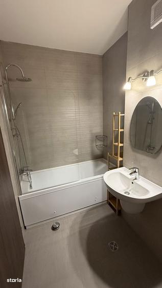 Apartament cu 2 camere decomandat, mobilat în Borhanci
