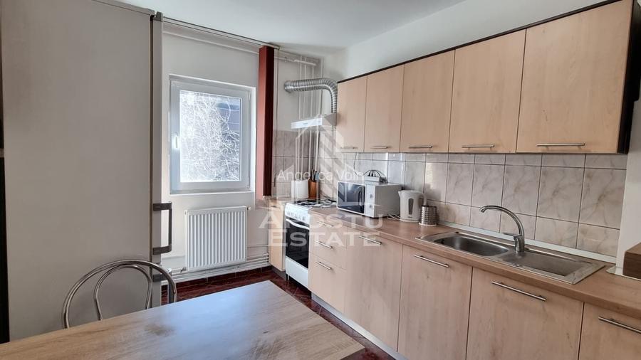 Apartament 2 camere, centrala proprie, etaj intermediar, Lipovei
