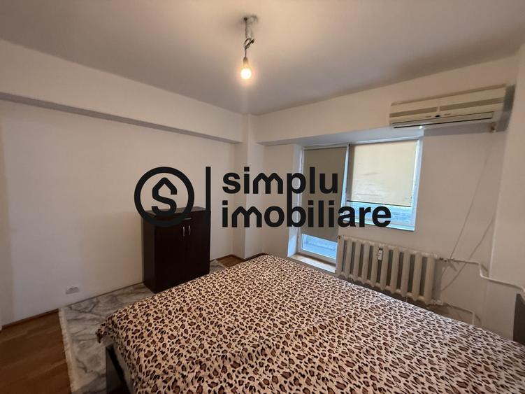 Apartament cu 2 camere decomandat în Ultracentral