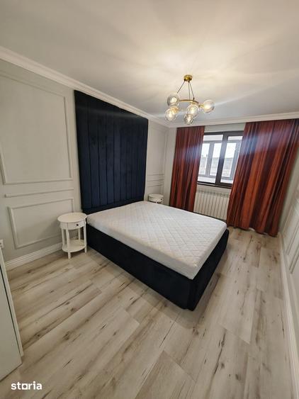 Apartament cu 2 camere în Terezian
