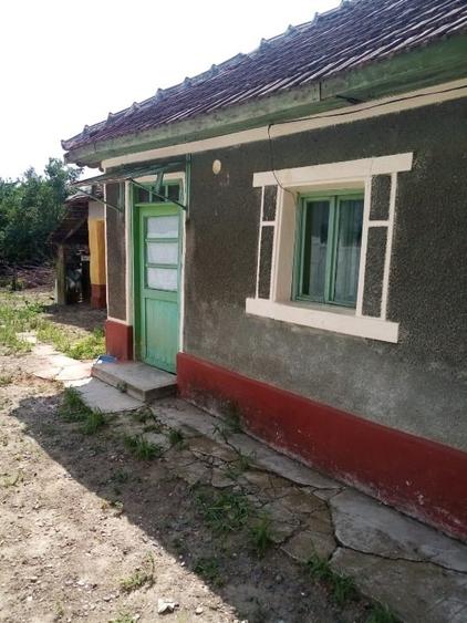 Casă individuală cu 3 camere cu Canalizare în Zerindu Mic