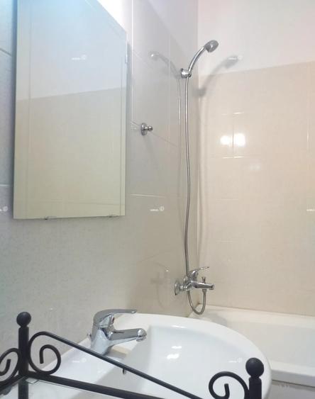 Garsoniera moderna zona Obor 67mp  cu terasa. Loc de parcare cu statie incarcare - 7