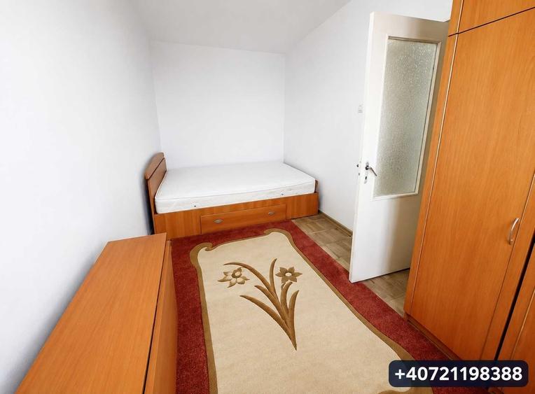Apartament cu 2 camere semidecomandat în Olari