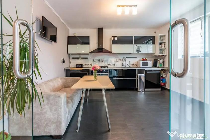 Casă cu 5 camere cu Teren 507 Mp în Central