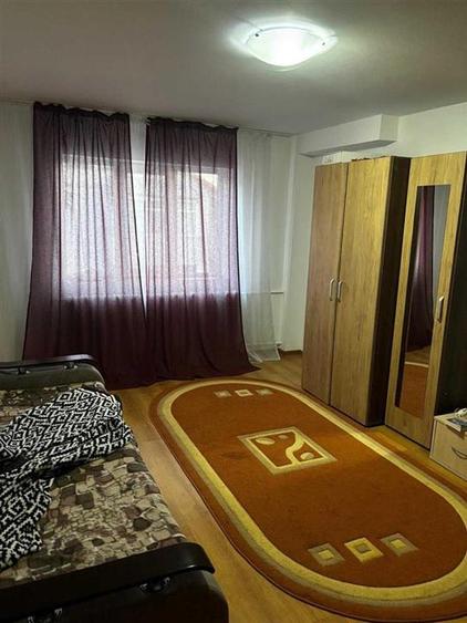 Apartament cu 2 camere decomandat, mobilat în Frumoasa
