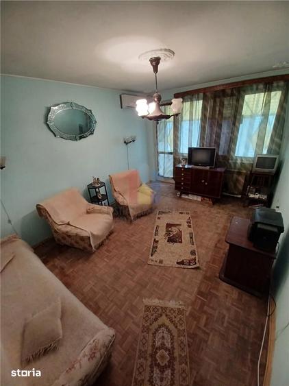 Apartament cu 2 camere semidecomandat în Școlilor