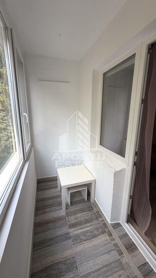 Apartament cu 2 camere decomandat în Gheorghe Lazăr
