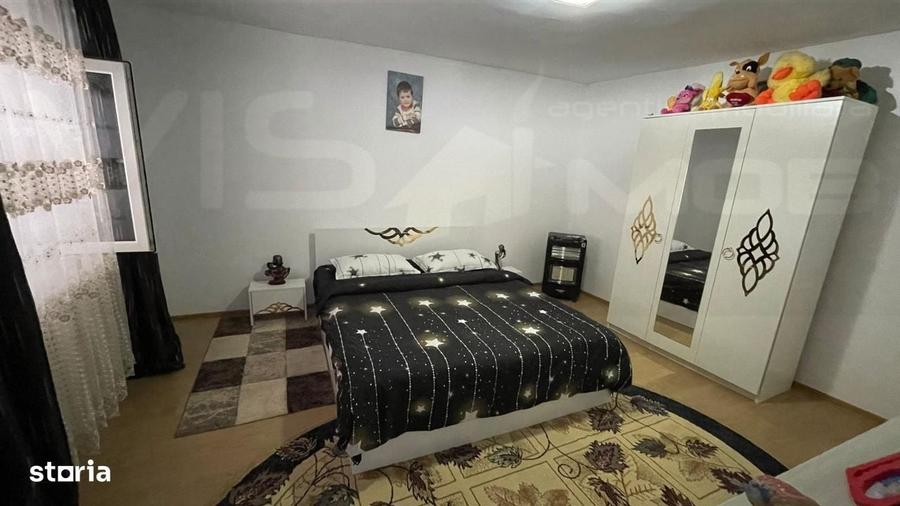 Casă cu 3 camere în Central