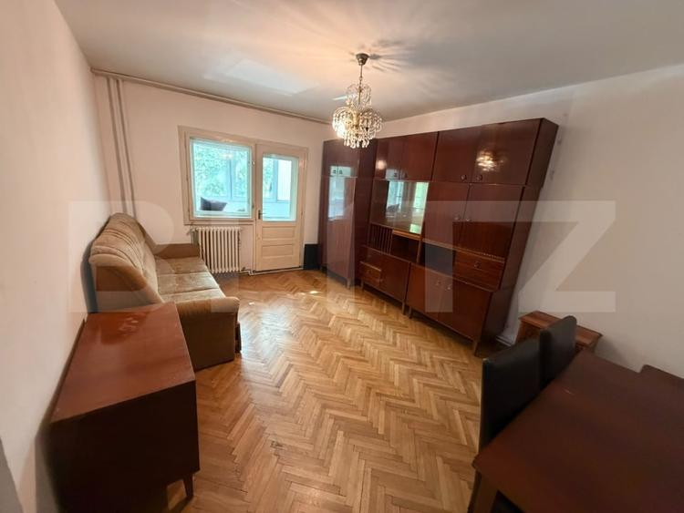 Apartament cu 3 camere decomandat, mobilat în Mănăștur