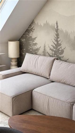 Apartament cu 2 camere nedecomandat în Tractorul
