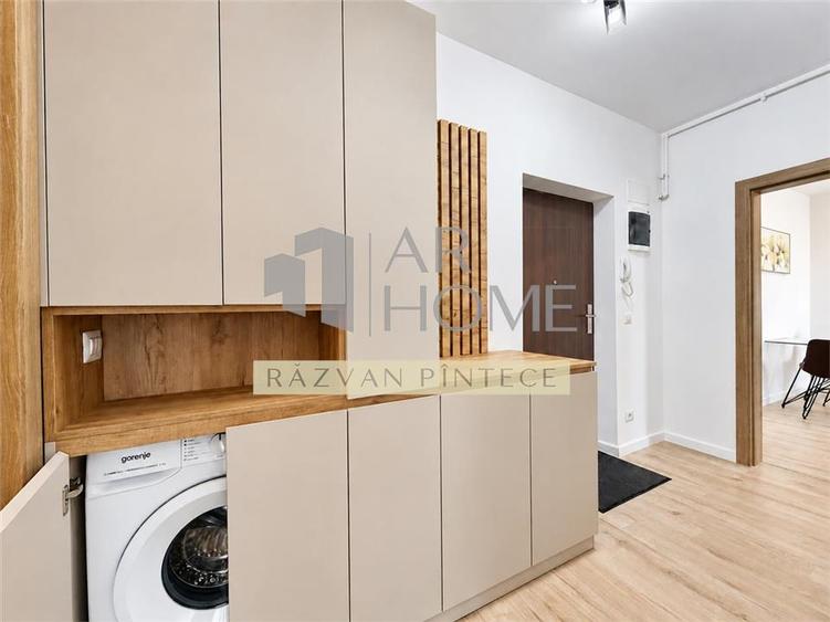 Apartament cu 2 camere decomandat, mobilat în Albert