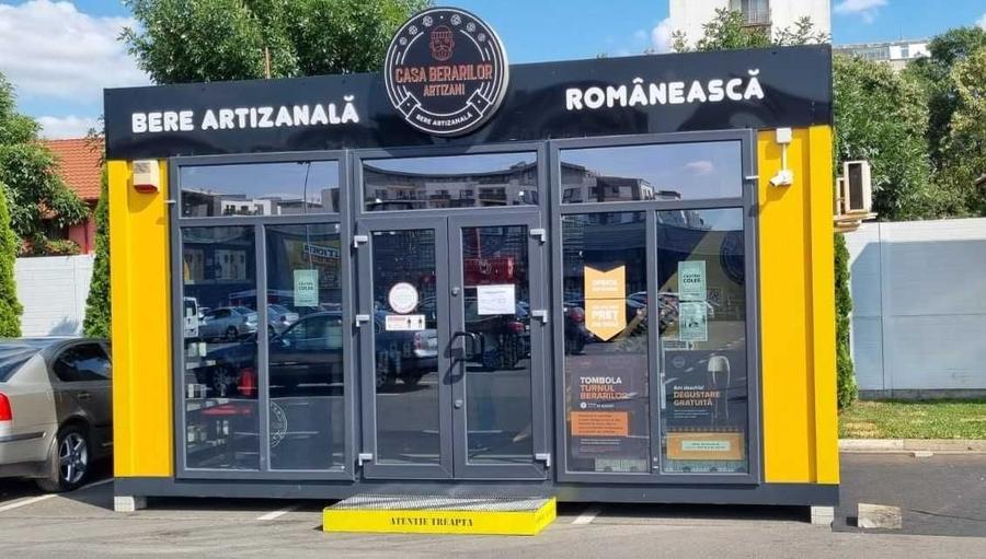 Spațiu comercial, de 30 mp, în Central