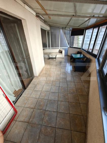 Apartament cu 2 camere decomandat, mobilat în Ultracentral