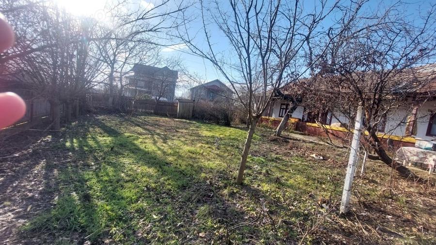 Teren de 636 mp, în Manasia