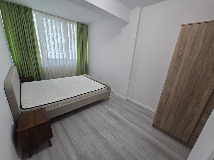 Apartament cu 2 camere decomandat în George Enescu