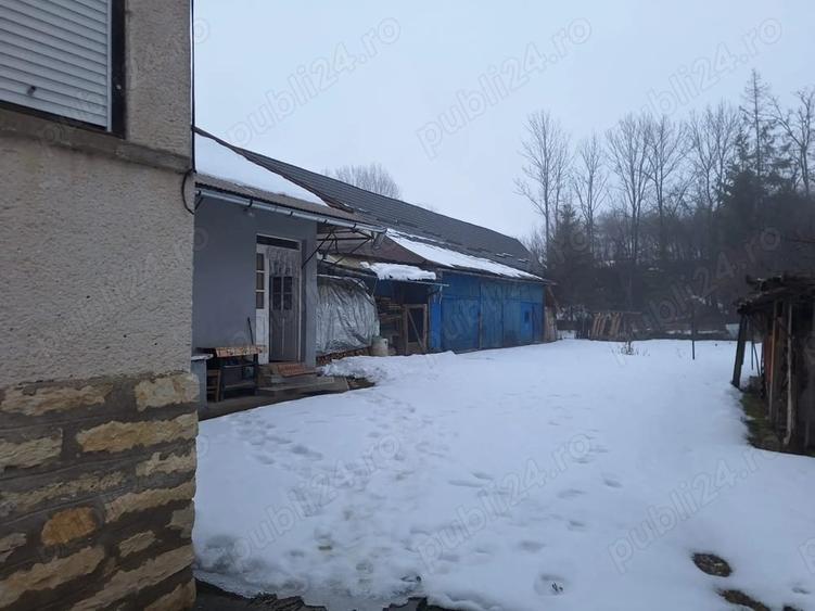 Casă cu 2 camere în Mănăstireni