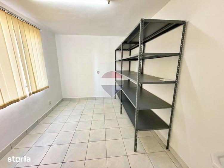 Spațiu comercial, de 54 mp, în Confecții