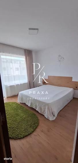 Apartament cu 2 camere semidecomandat în Florești