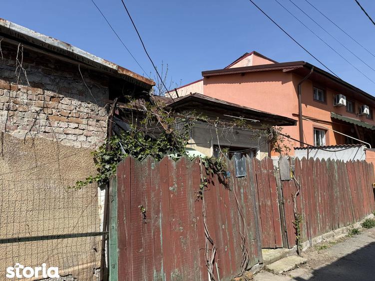 Casă cu Teren 125 Mp în Calea București