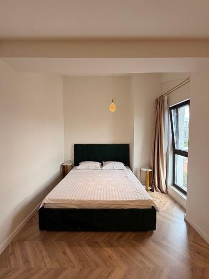 Apartament cu 2 camere, mobilat în Aviației
