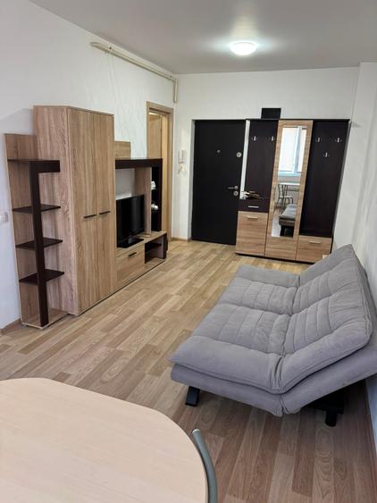 GARSONIERĂ MILITARI RESIDENCE WEINER PALADA 60D, 27mp, MOBILATĂ, UTILATĂ - 1