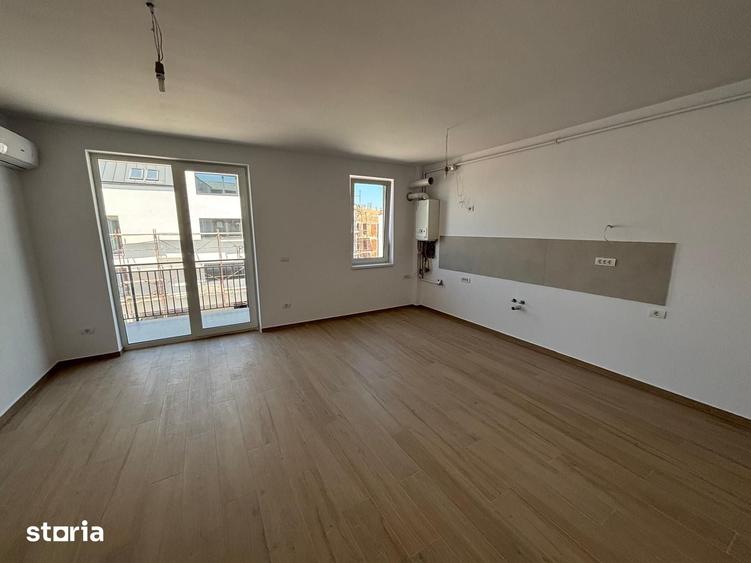 Apartament cu 2 camere în Șagului