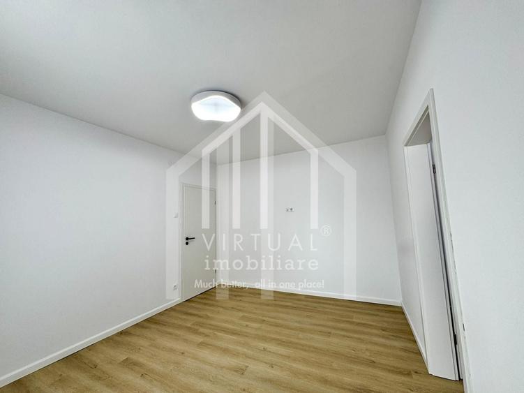 Apartament cu 2 camere semidecomandat în Cedonia