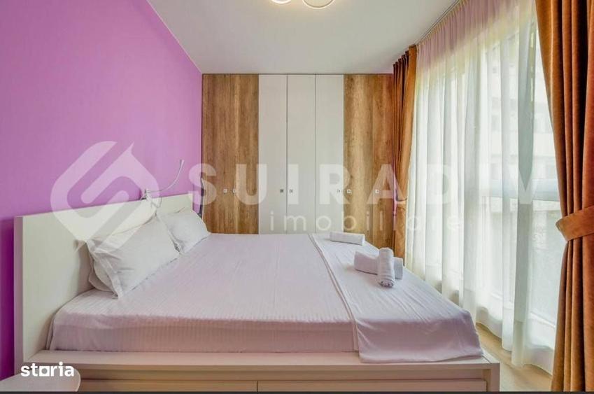Apartament 2 camere | Balcon | Parcare subterana | Zona Bosch/NTT Data - 3