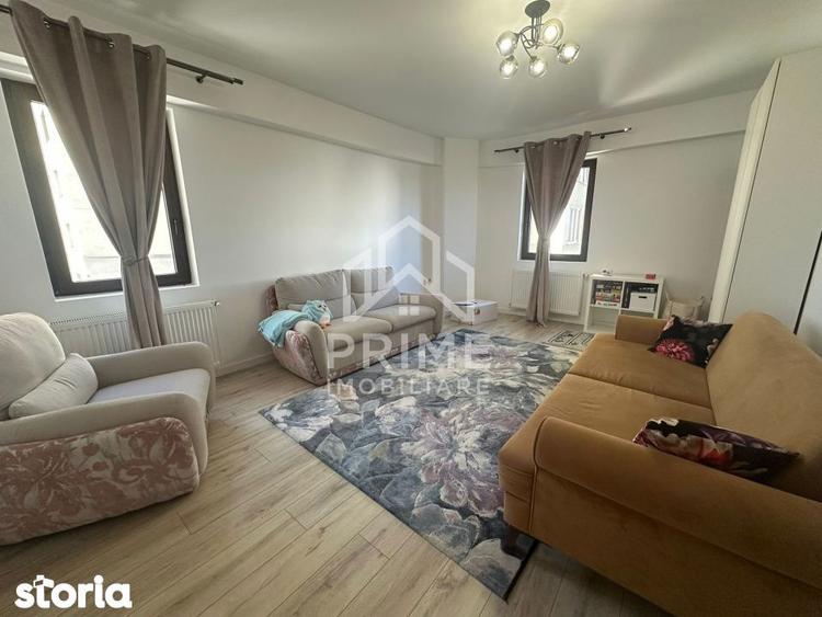 Apartament cu 2 camere, mobilat în Central