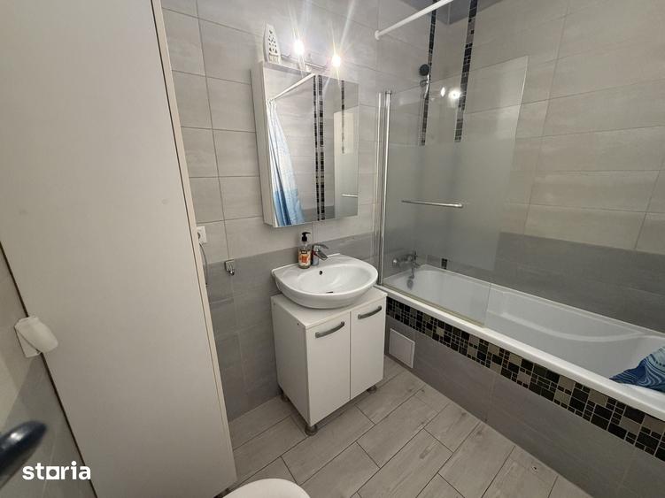 Vanzare studio cu gradina de 25mp in Avantgarden3Brasov - 11