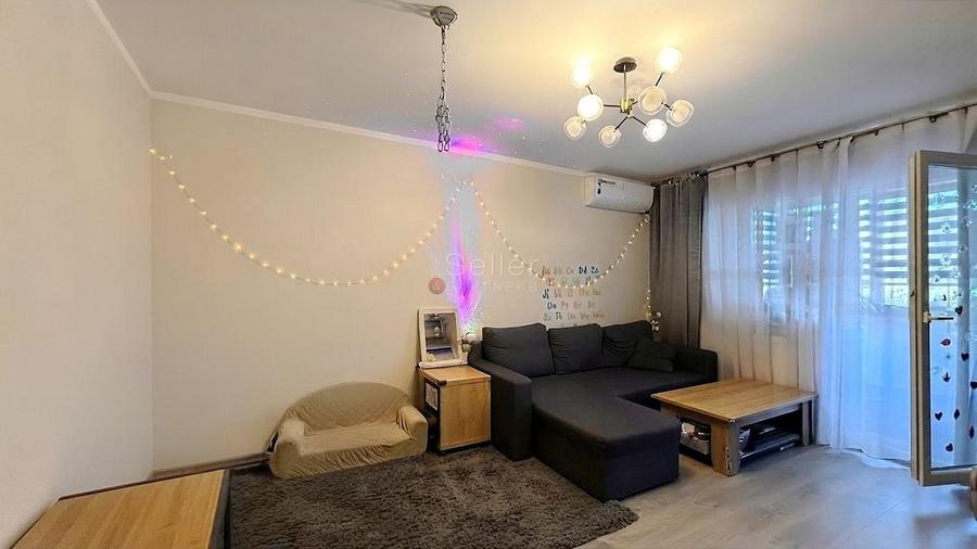 Apartament cu 3 camere decomandat, mobilat în Astra