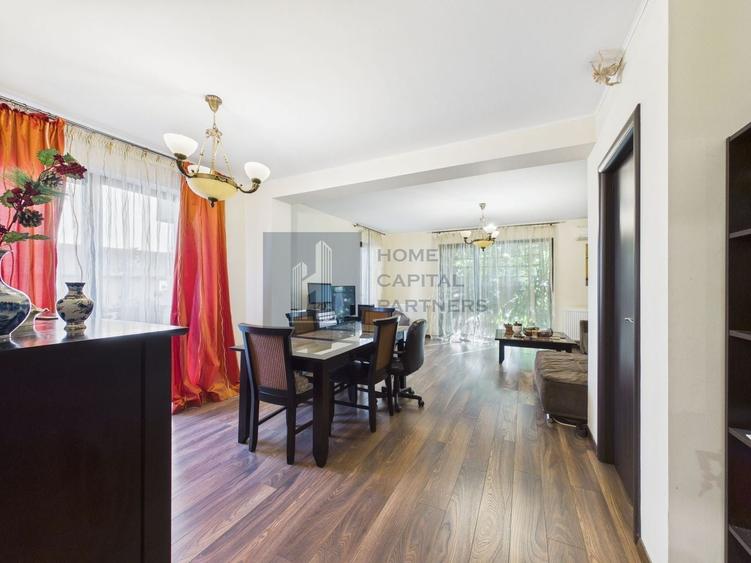 Duplex cu 5 camere cu Canalizare în Domnești