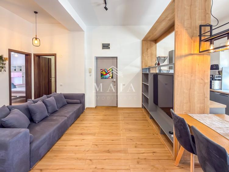 Penthouse 4 camere | Doamna Stanca | Terasă 20 mp | Parcare - 3