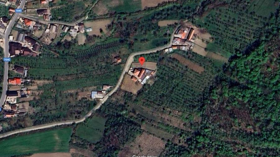 Teren de 678 mp, în Călinești